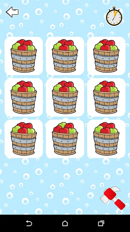 Capture d'écran Kids Brain Trainer 7