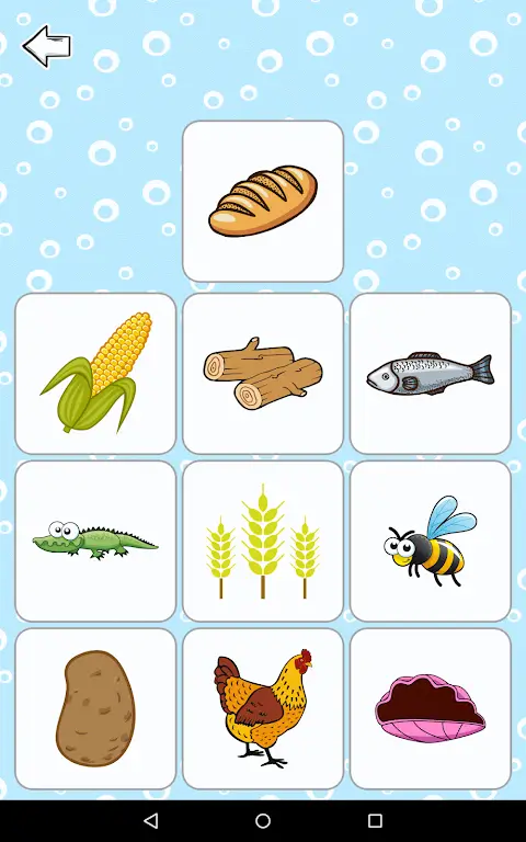 Capture d'écran Kids Brain Trainer 6