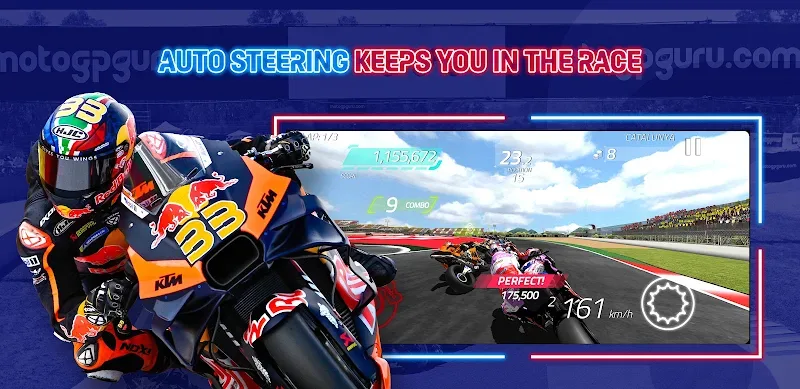 MotoGP Racing '23 in-game screenshot 4