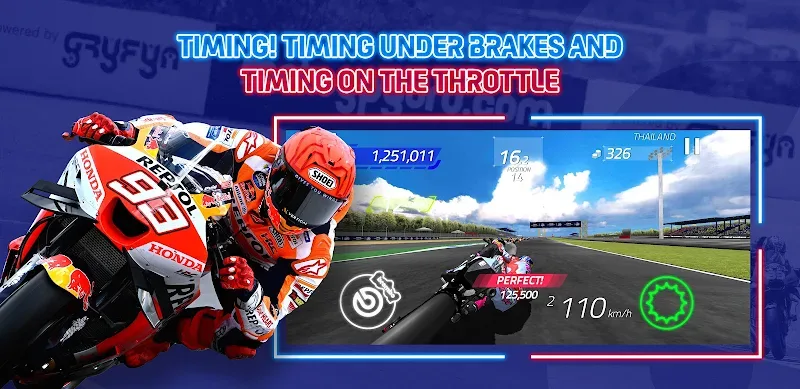 MotoGP Racing '23 in-game screenshot 3