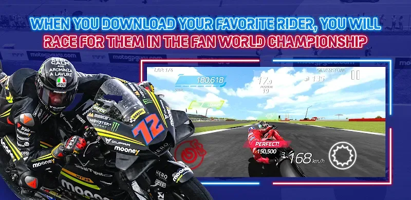 MotoGP Racing '23 in-game screenshot 5