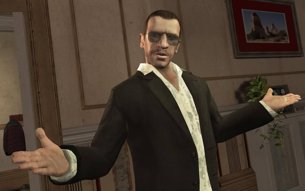 Capture d'écran 5 de GTA 4 / Grand Theft Auto IV