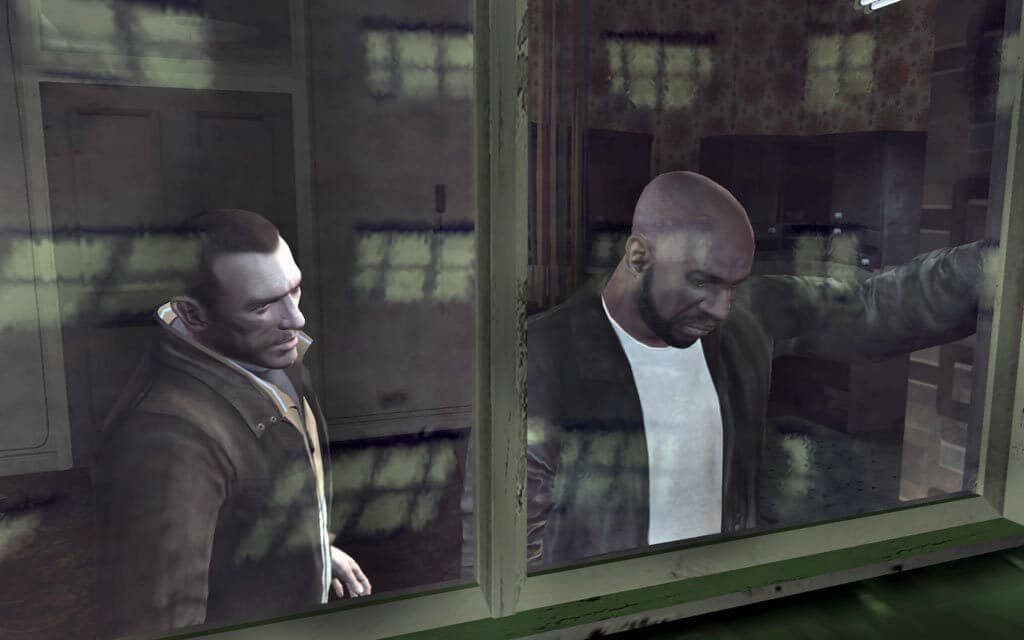 Capture d'écran 4 de GTA 4 / Grand Theft Auto IV