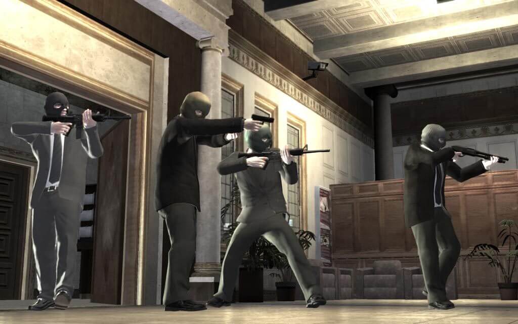 Capture d'écran 2 de GTA 4 / Grand Theft Auto IV
