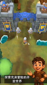 Gothic Story RPG Offline gameplay screenshot 4