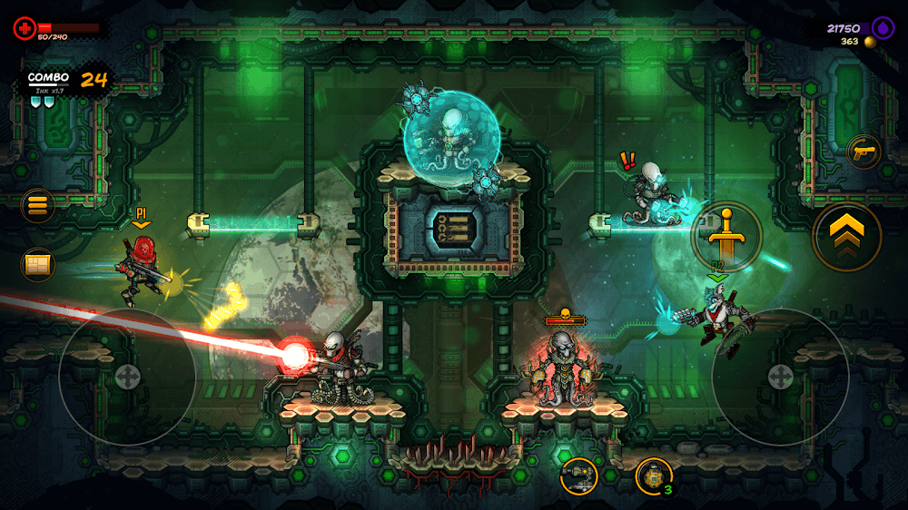 Fury Unleashed capture d'écran 6