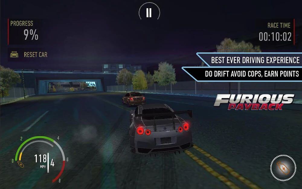 Capture d'écran Furious Payback Racing 5