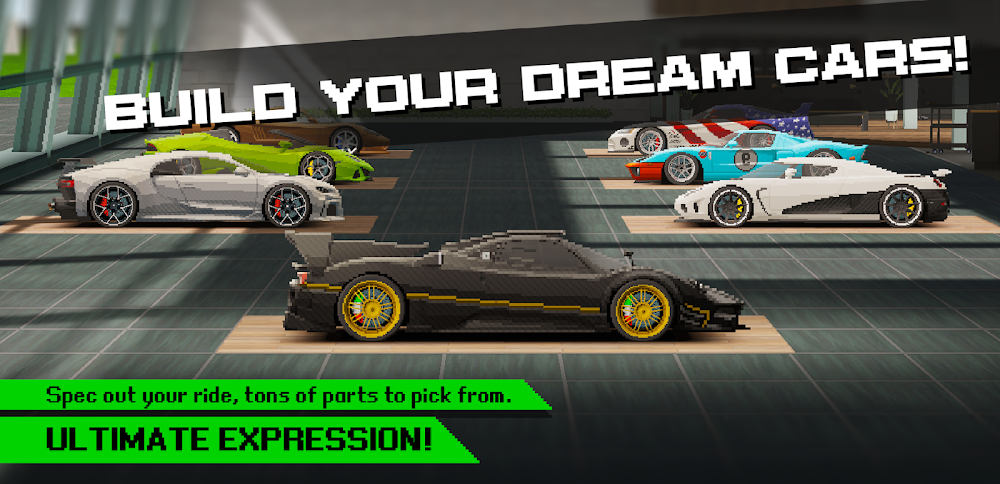 APEX Racer screenshot 2