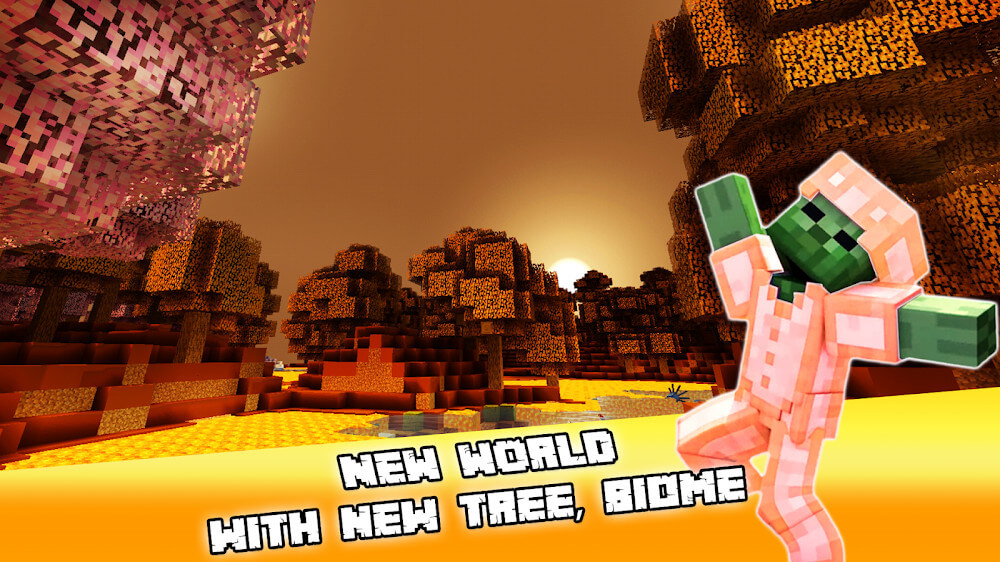 AddOns Maker for Minecraft PE screenshot 2