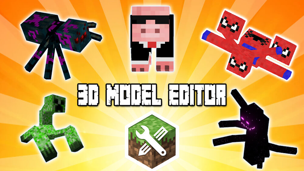 AddOns Maker for Minecraft PE screenshot 3