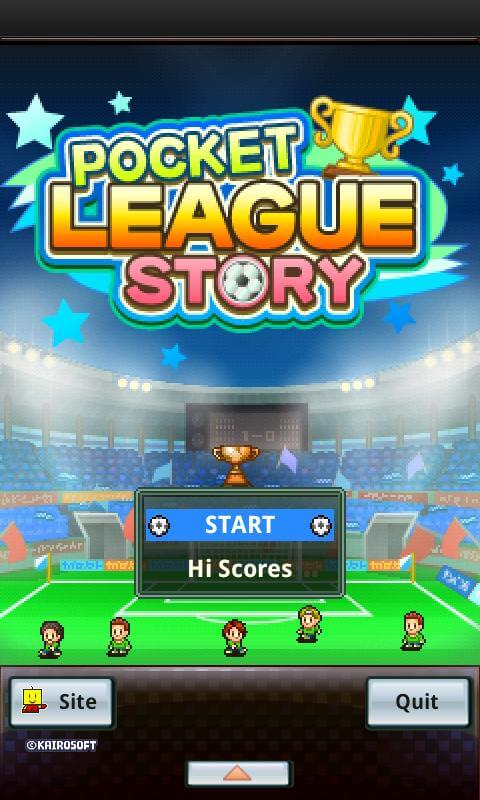 Captura de pantalla de Pocket League Story 6
