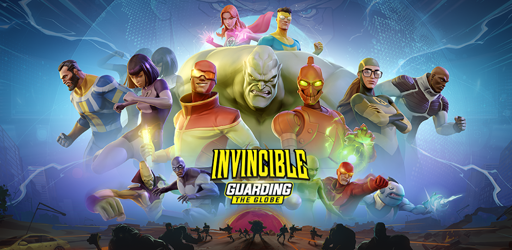 Invincible: Guarding the Globe screenshot 1