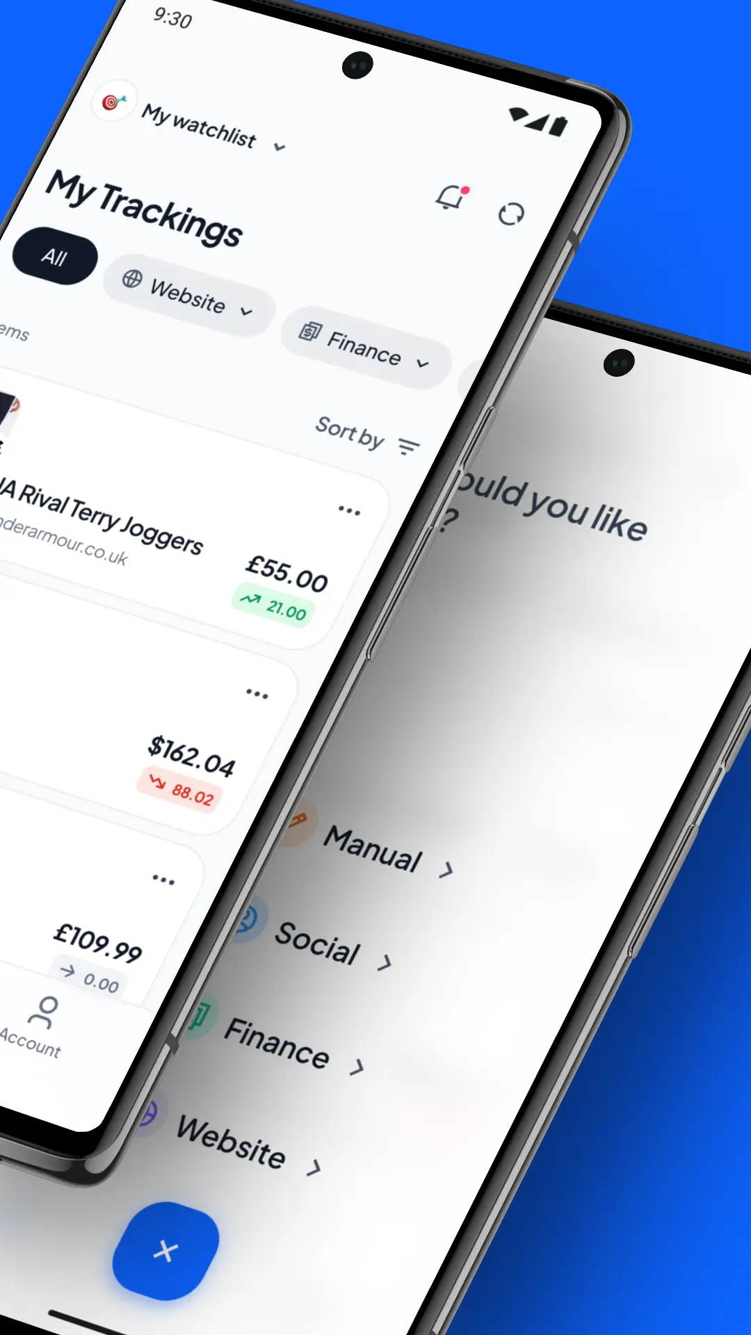 AnyTracker – Track Anything screenshot 2