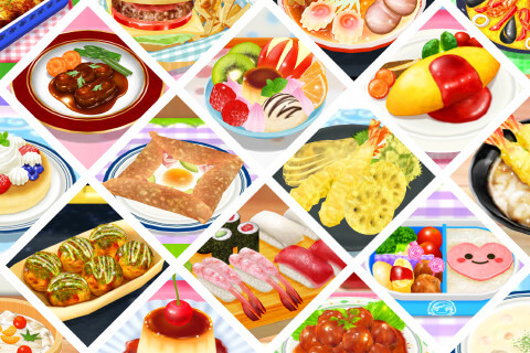 Cooking Mama screenshot 3