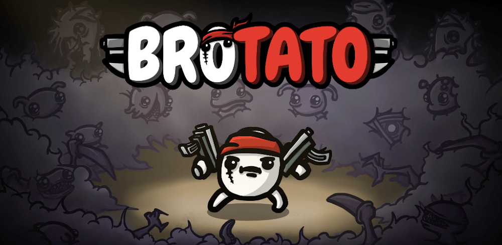 Tangkapan layar 1 Brotato Premium