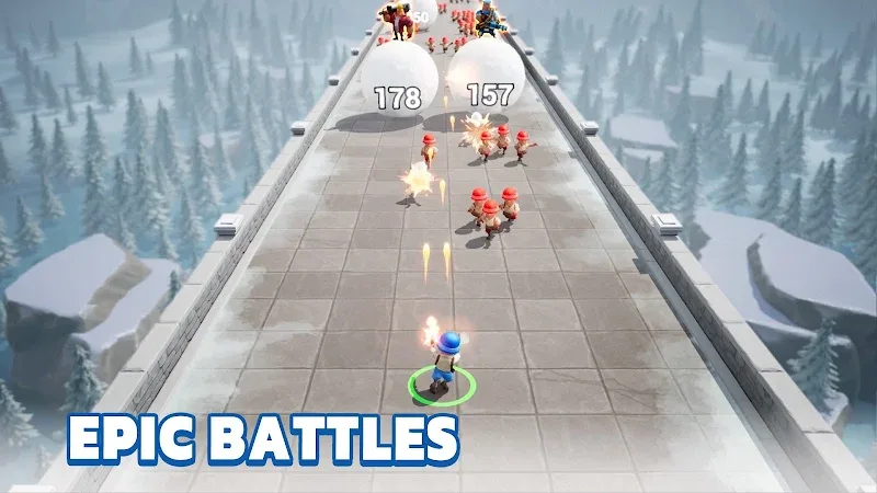 Last War: Survival Game aperçu du gameplay 3