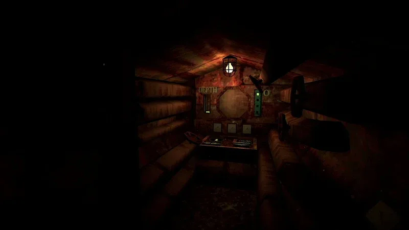 Capture d'écran du jeu Iron Lung 3