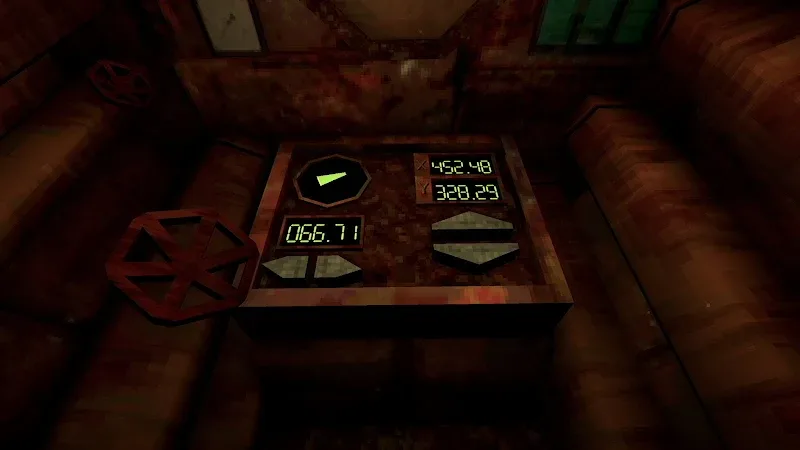 Capture d'écran du jeu Iron Lung 5