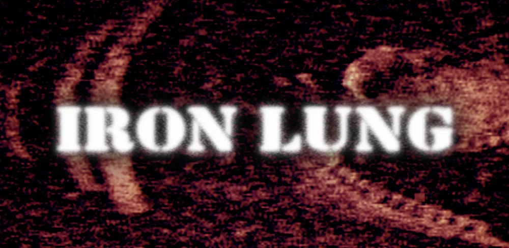 Capture d'écran du jeu Iron Lung 1