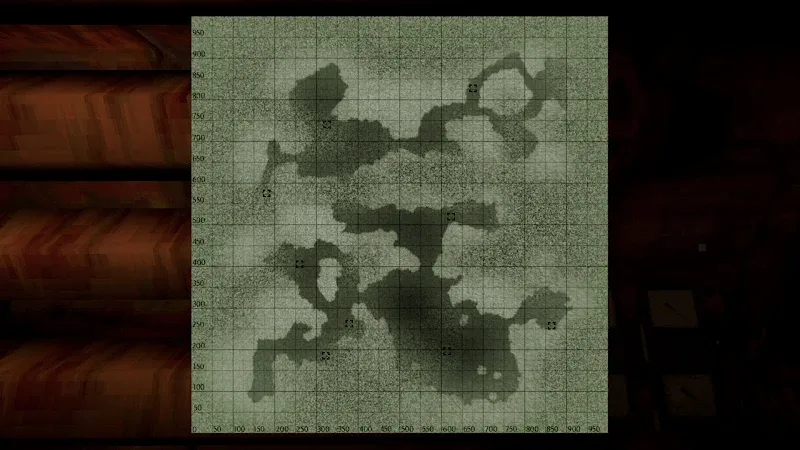 Capture d'écran du jeu Iron Lung 4