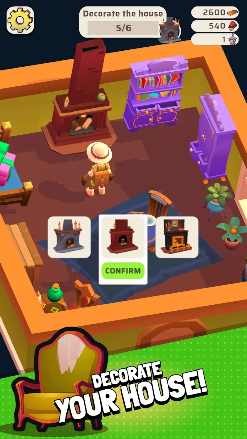 Survival Games – Questopia gameplay preview 6