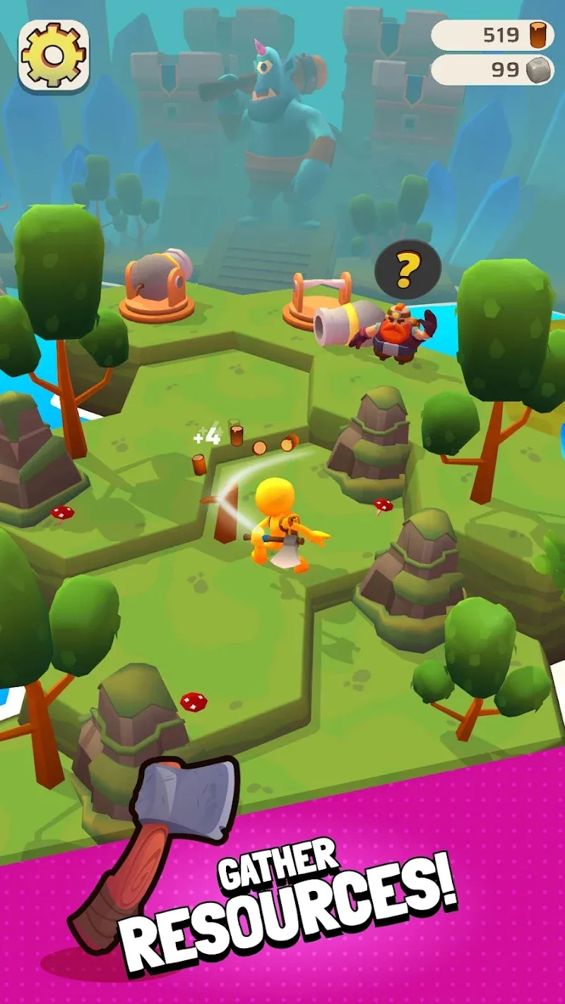 Survival Games – Questopia gameplay preview 4