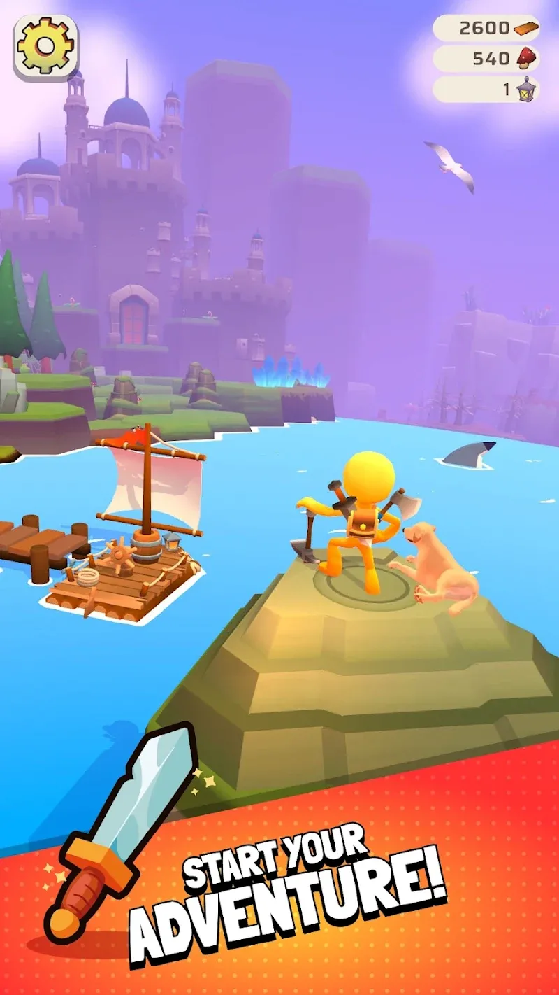 Survival Games – Questopia gameplay preview 2