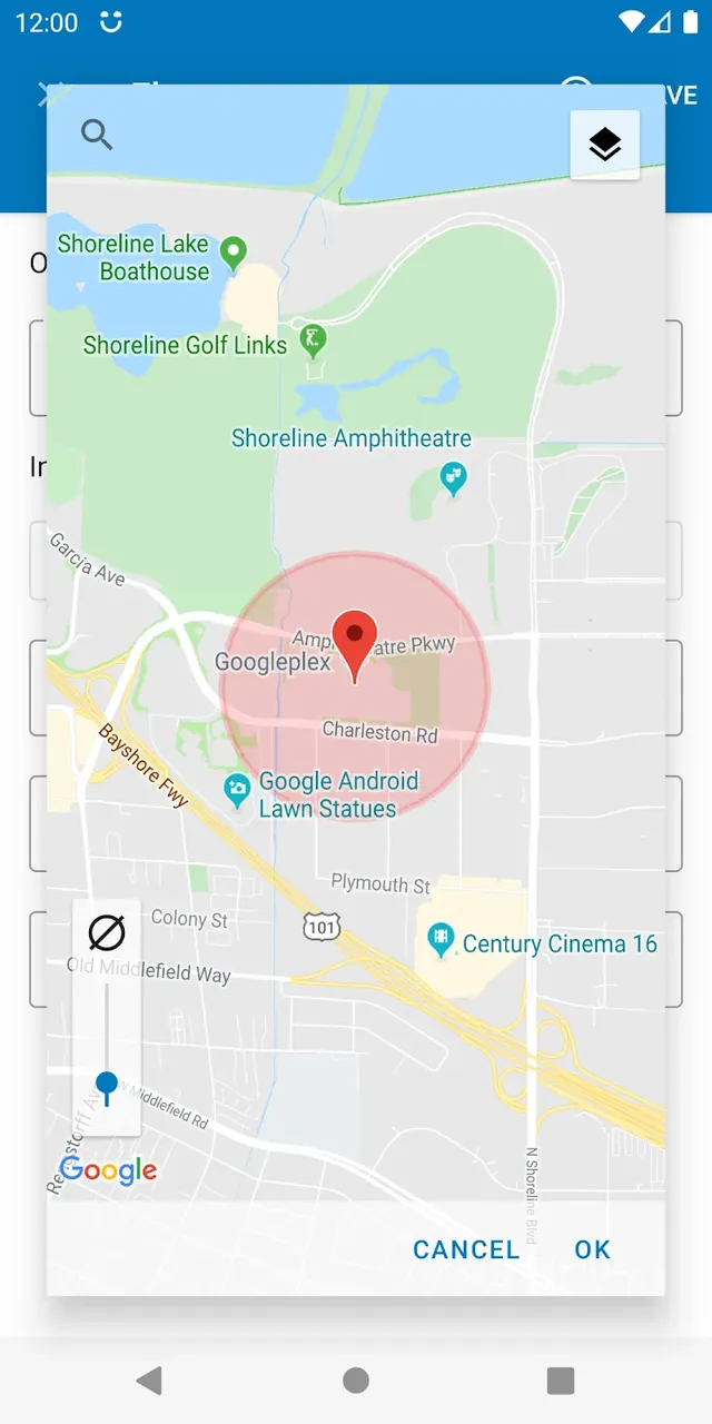 Automate app screenshot 6