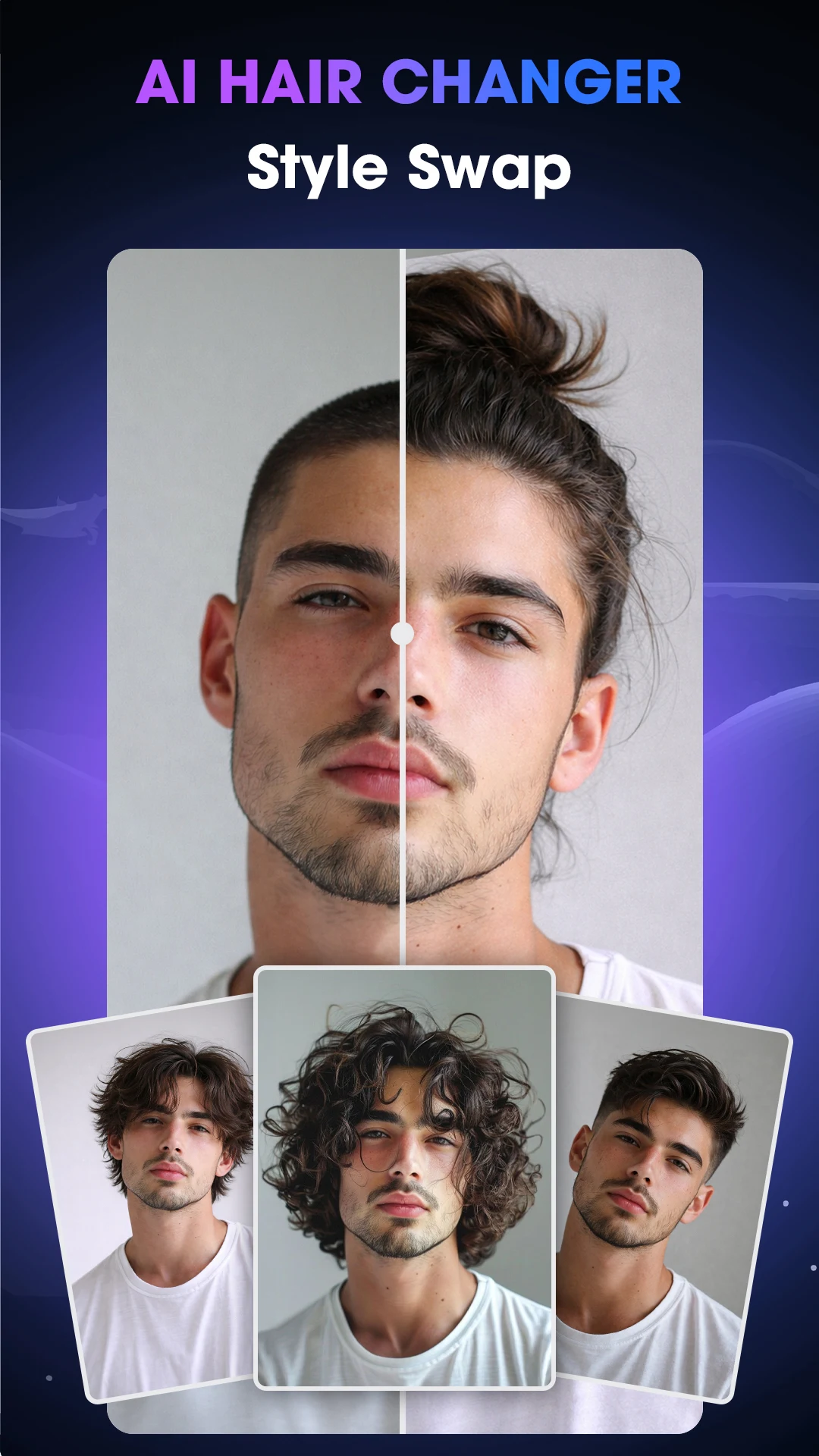 Alura – AI Photo Video Generator screenshot 1