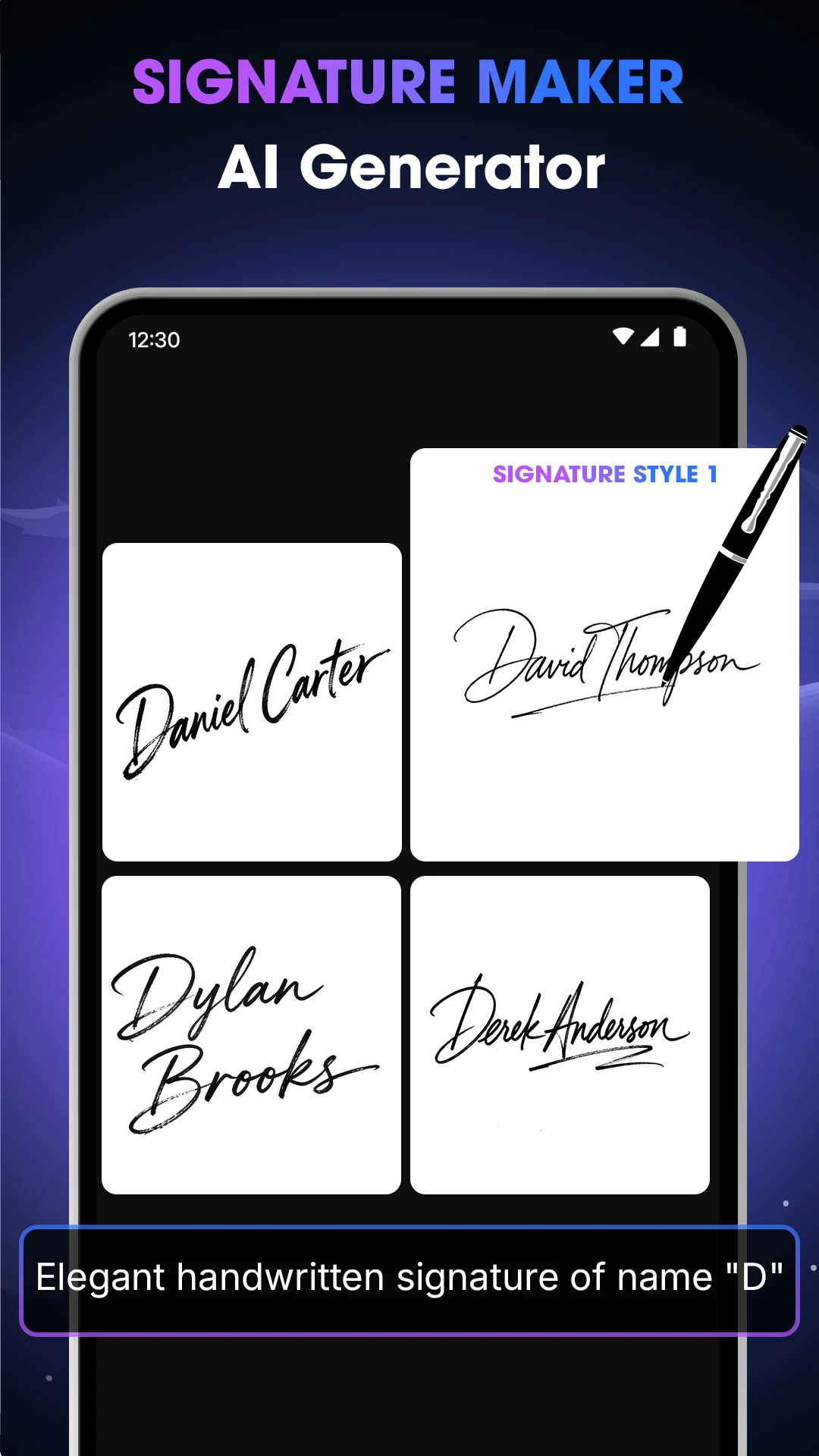 Alura – AI Photo Video Generator screenshot 5