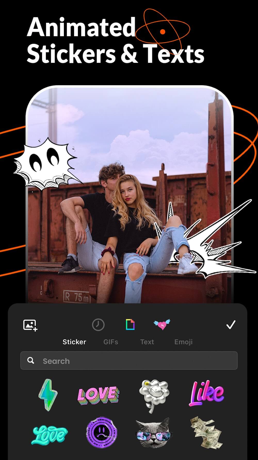 Screenshot 4 of Vidma Editor