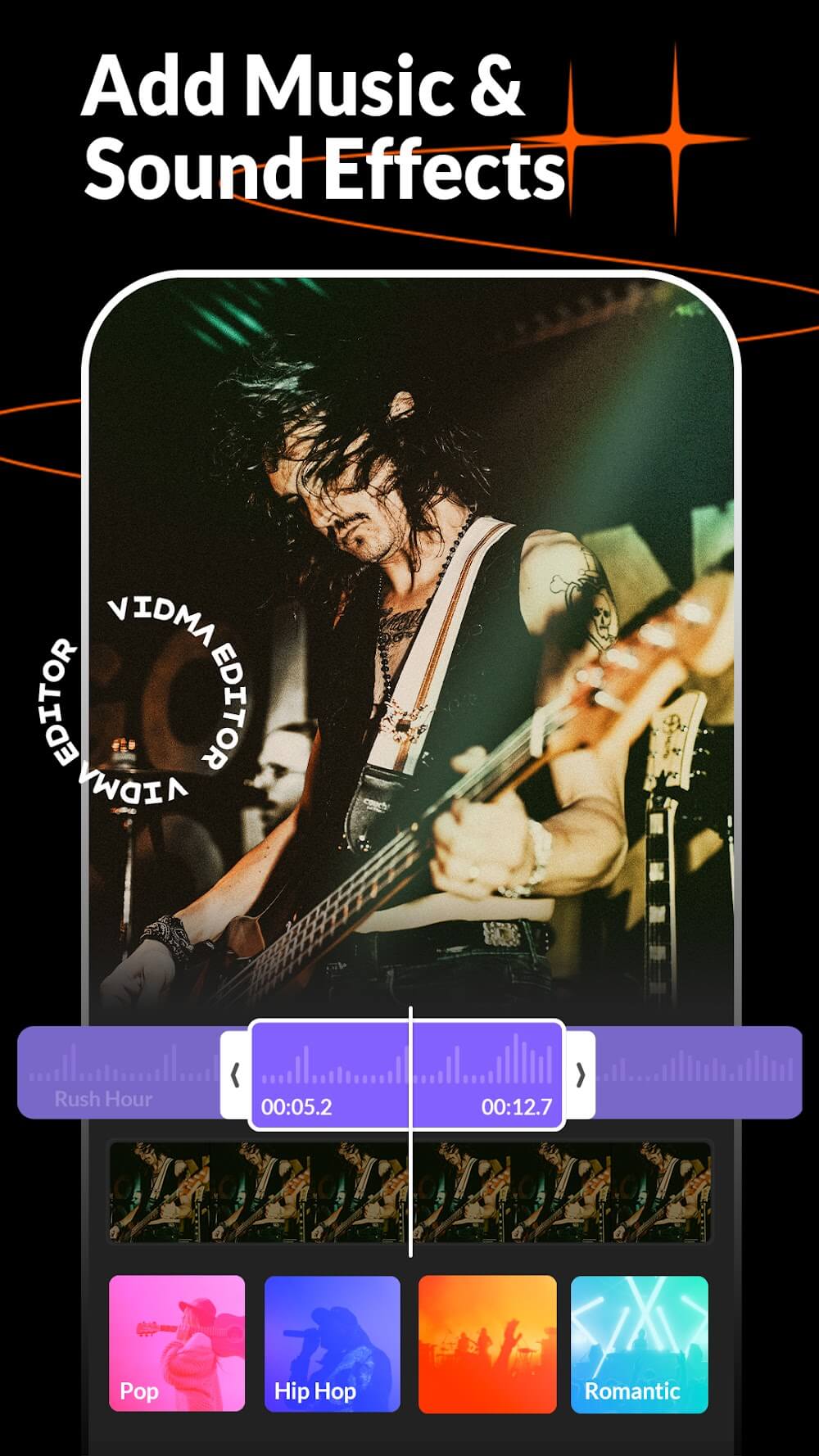 Screenshot 6 of Vidma Editor