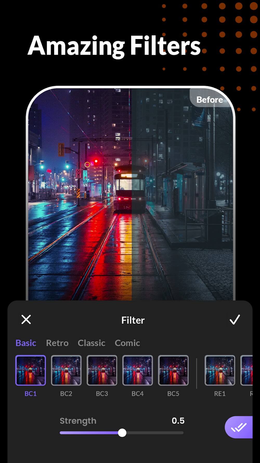 Screenshot 7 of Vidma Editor