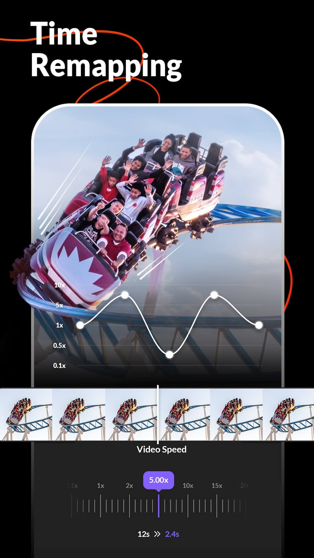 Screenshot 5 of Vidma Editor