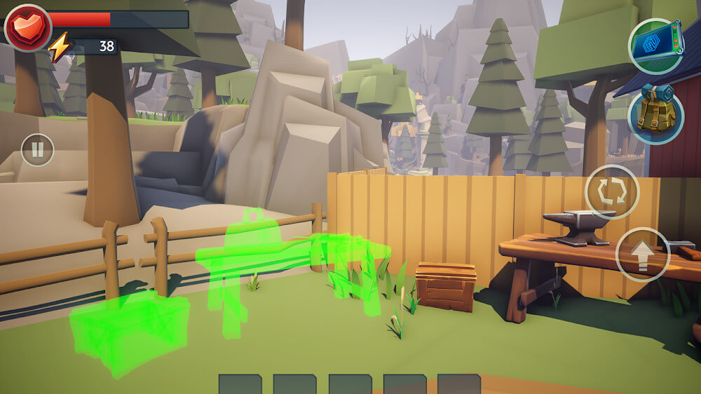 TEGRA screenshot 2
