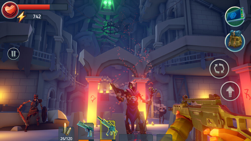 TEGRA screenshot 3