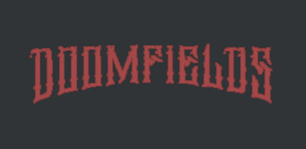 Capture d'écran de gameplay Doomfields 1