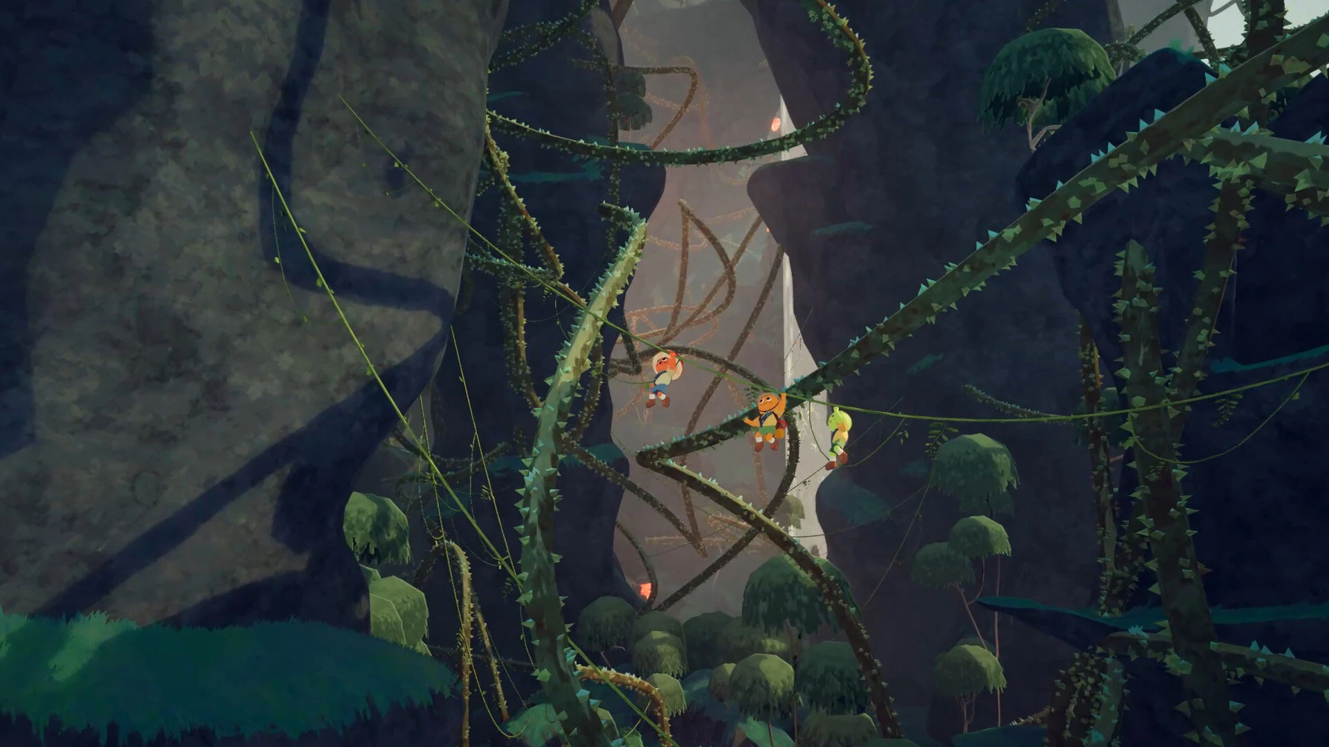 Peak Climbing Challenge gameplay screenshot 4