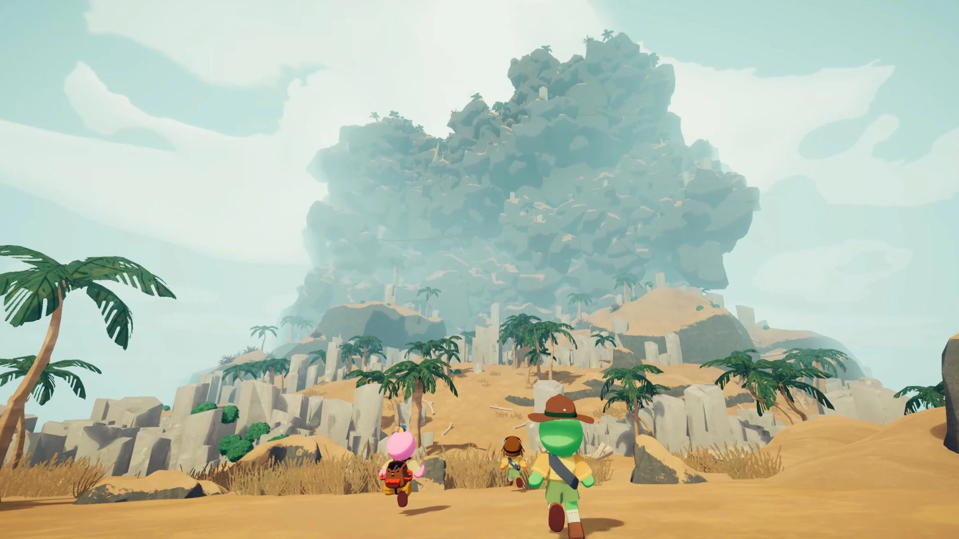 Peak Climbing Challenge gameplay screenshot 1