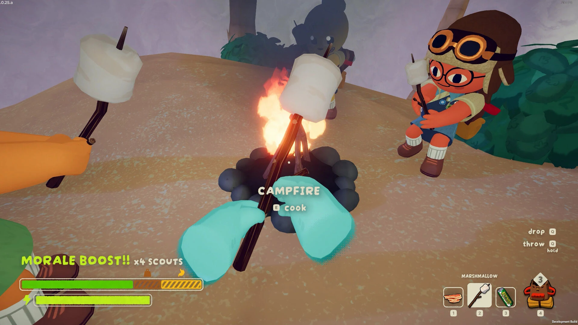 Peak Climbing Challenge gameplay screenshot 5