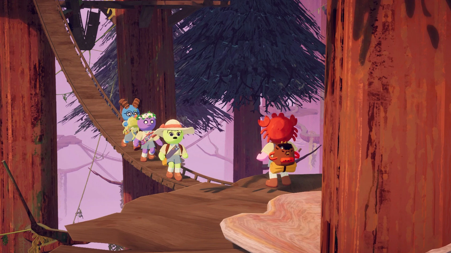 Peak Climbing Challenge gameplay screenshot 3
