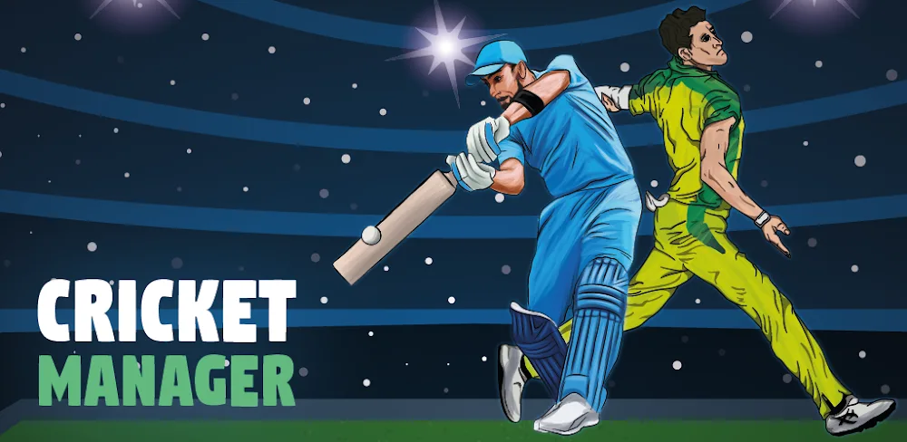 Wicket Cricket Manager screenshot 1