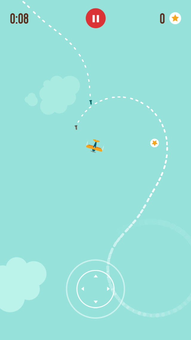 Screenshot in-game Missiles! 4