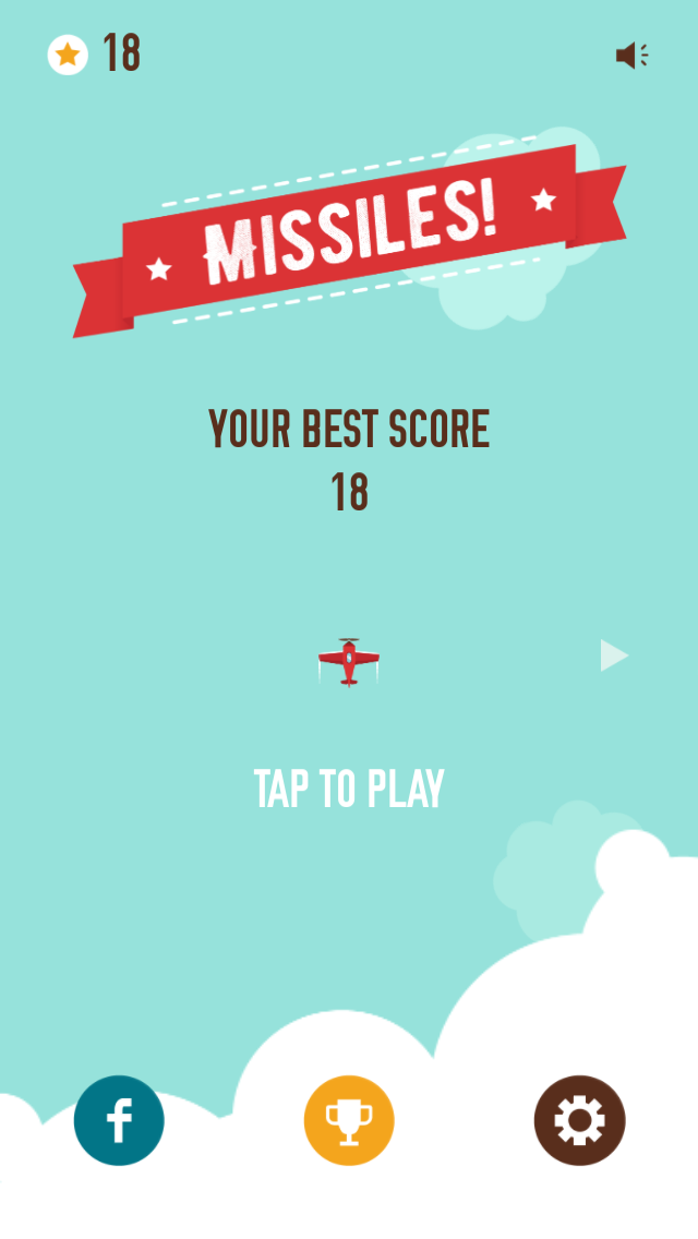 Screenshot in-game Missiles! 1