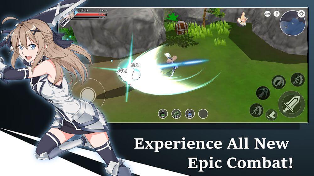 Epic Conquest 2 gameplay screenshot 3