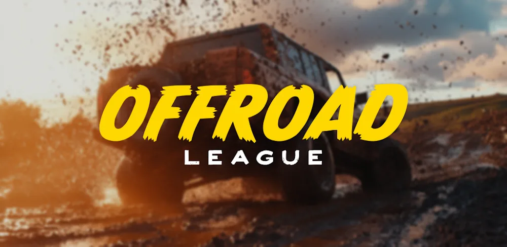 Offroad League Online gameplay screenshot 1