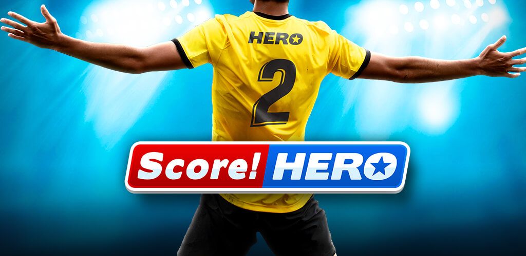 Capture d'écran du gameplay de Score! Hero 1