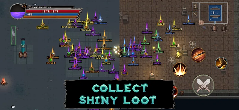 Phantom Tower Screenshot 5