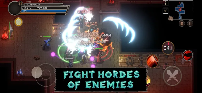 Phantom Tower screenshot de gameplay 3