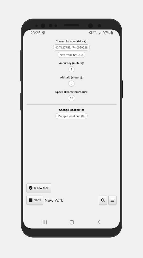 Location Changer screenshot 4